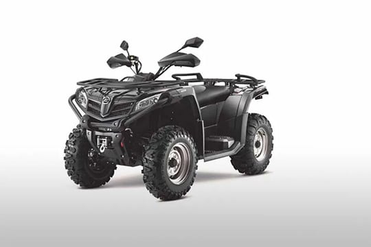 Alanya Rent an ATV/Quad Bike