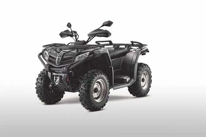 Alanya Rent an ATV/Quad Bike 2