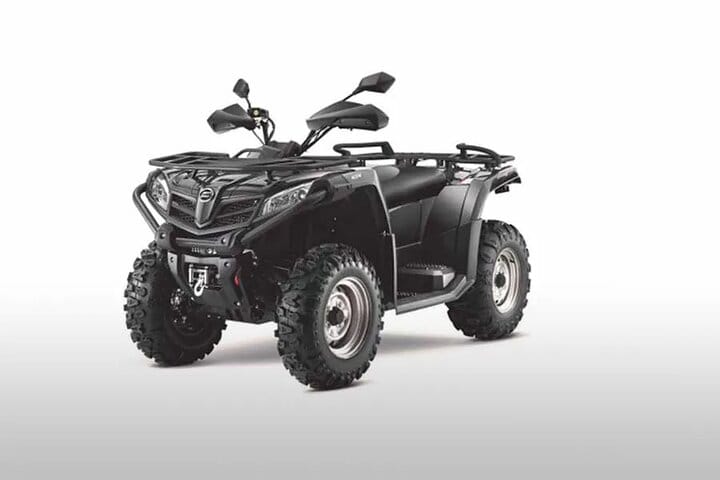 Alanya Rent an ATV/Quad Bike 2