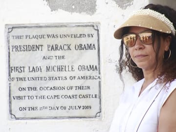 Kakum National Park and Cape Coast Castle Day Tour
