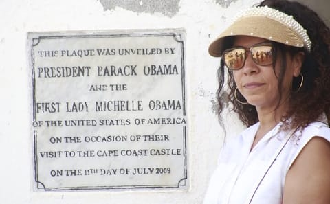 Kakum National Park and Cape Coast Castle Day Tour from Accra