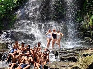 Full Day Waterfall Tour in Ubud and Kuta Selatan