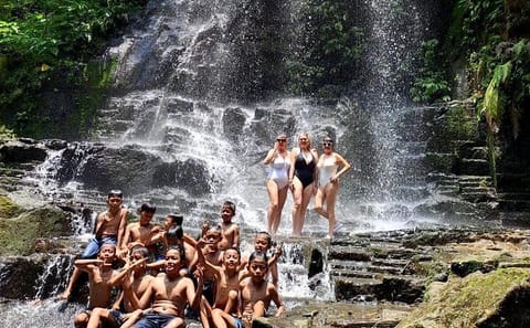 Full Day Waterfall Tour in Ubud and Kuta Selatan