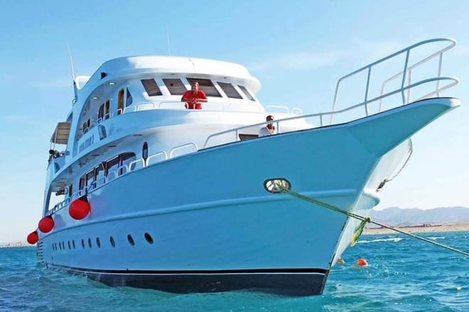 Discover Hamata &amp; Qulaan Islands Snorkeling Sea Trip With Lunch - Marsa Alam