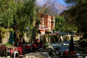 Private Day trip to the Ourika Valley from Marrakech