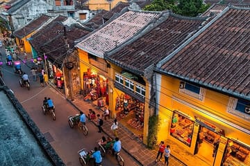 Marble Mountains and Hoi An Cultural Day Tour from Da Nang
