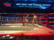 Max Muay Thai Boxing Pattaya 2