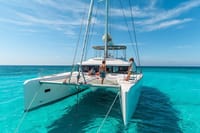 Mnemba Island Private Catamaran with Full Day Snorkeling  1