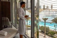 Burj Khalifa- The Burj Club Balinese Massage 1