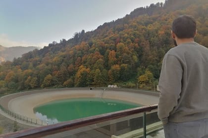 Two Days Shamakhi, Lahij, Gabala and Sheki Private Tour