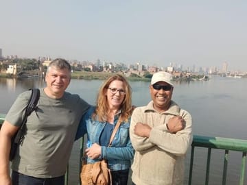 Private Felucca Cruise on the Nile in Giza