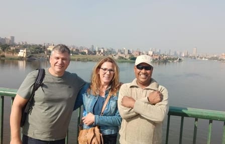 Private Felucca Cruise on the Nile in Giza