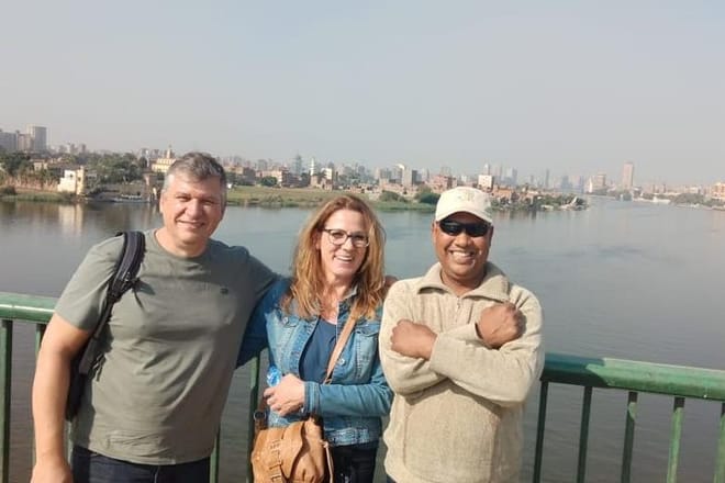 Timeless Serenity: Private Felucca Cruise on the Nile in a Charming Cruise Ship 2