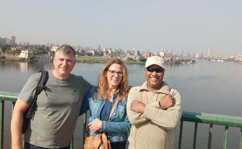 Private Felucca Cruise on the Nile in Giza