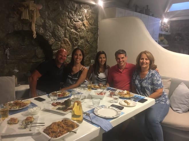 Traditional Lunch or Dinner in Mykonos photo 4