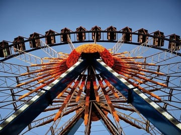 Walking Tour of Alexanderplatz Christmas Market in Berlin