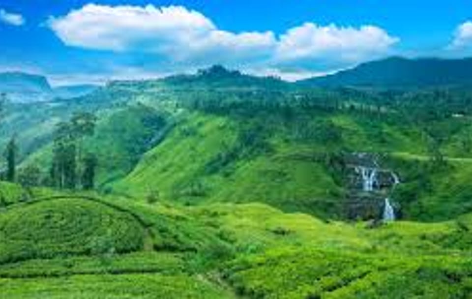 05 Day Tour From Kandy Sri Lanka ( Without Accommodation)