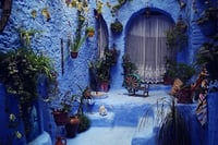 Chefchaouen, the blue City