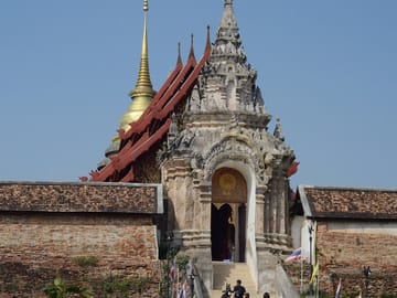 Amazing minor city Chiangrai-Payao-Lampang 3 days 2 Nights