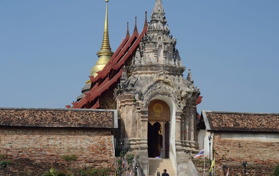 Three-Day Cultural Tour of Chiang Rai, Payao, and Lampang