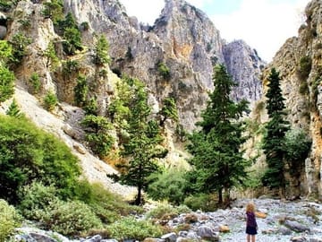 Hiking Tour of Imbros Gorge from Rethymno, Crete