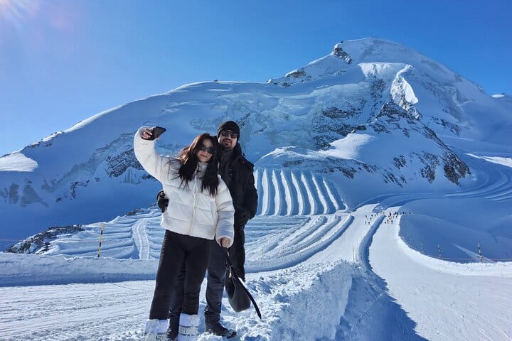 Zurich Day Trip: Aletsch, Longest Glacier in the Alps