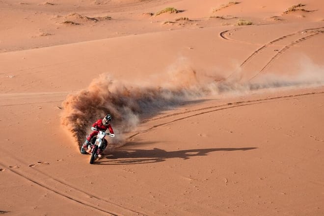 2 Day KTM Adventure Tour Around Merzouga Dunes photo 4