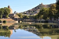 Eleven Days in Georgia includes Hotel, Transfers, and Group tours. 1