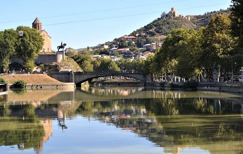 Eleven Days in Georgia includes Hotel, Transfers, and Group tours.