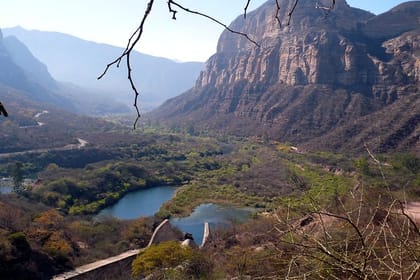 White-Water Rafting Trip on the Juramento River from Salta