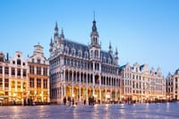 4 Hour Private Tour in Brussels  5