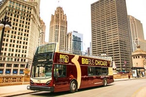 Chicago - Sightseeing Bus Tour