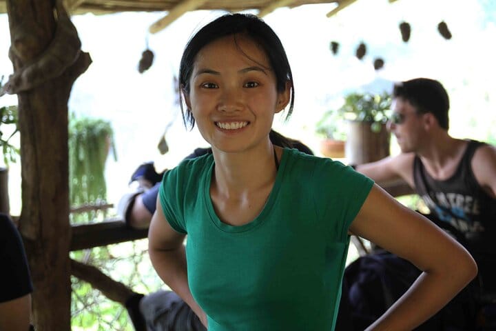 Chiang mai Suthep National Park Leisure Hiking & Mountain Biking