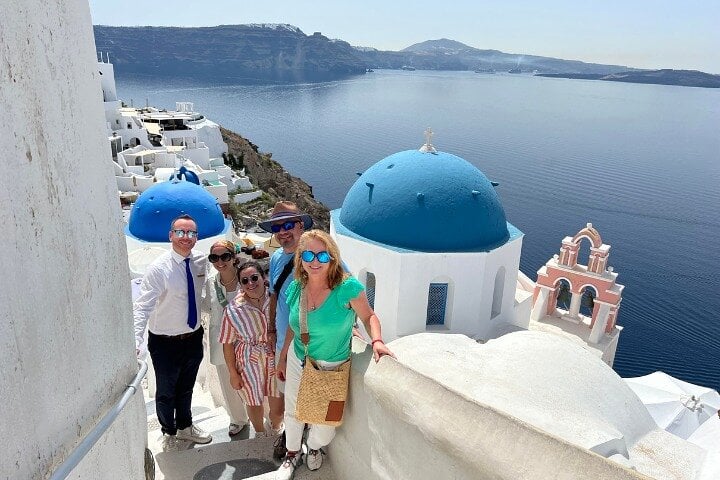Santorini: Half-Day Island Sightseeing Tour 6
