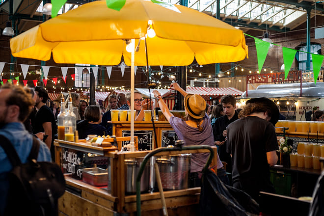Berlin Evening Food Tour