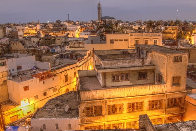 Casablanca Full-Day Private Tour 7