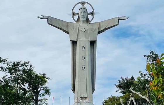 1-Day Tour in Vung Tau Beach