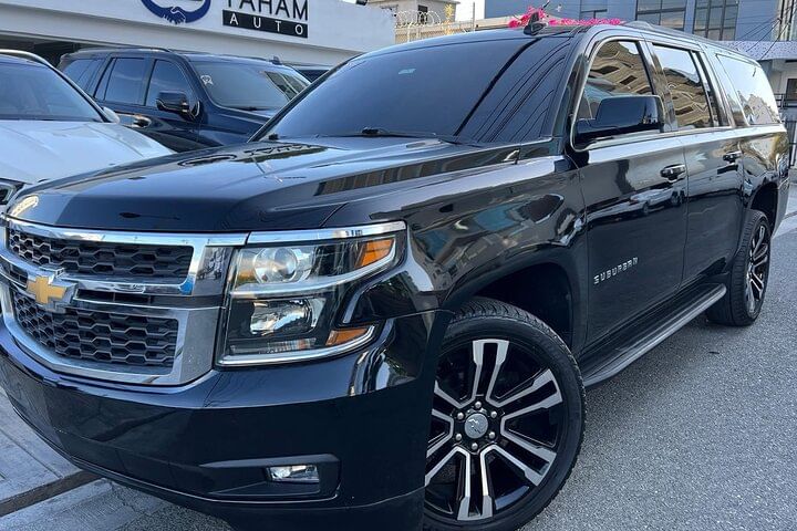 Puntacana airport Tranfers roundtrip-Airport PUJ to Uvero Alto