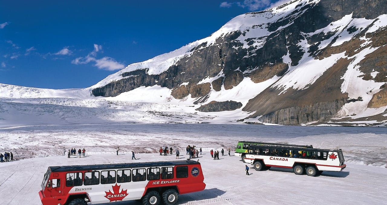 Icefields