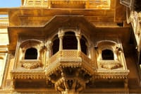 One Half-Day Tour of Jaisalmer 2
