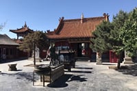 Full-Day Private Guided Tour in Hohhot with Lunch 1