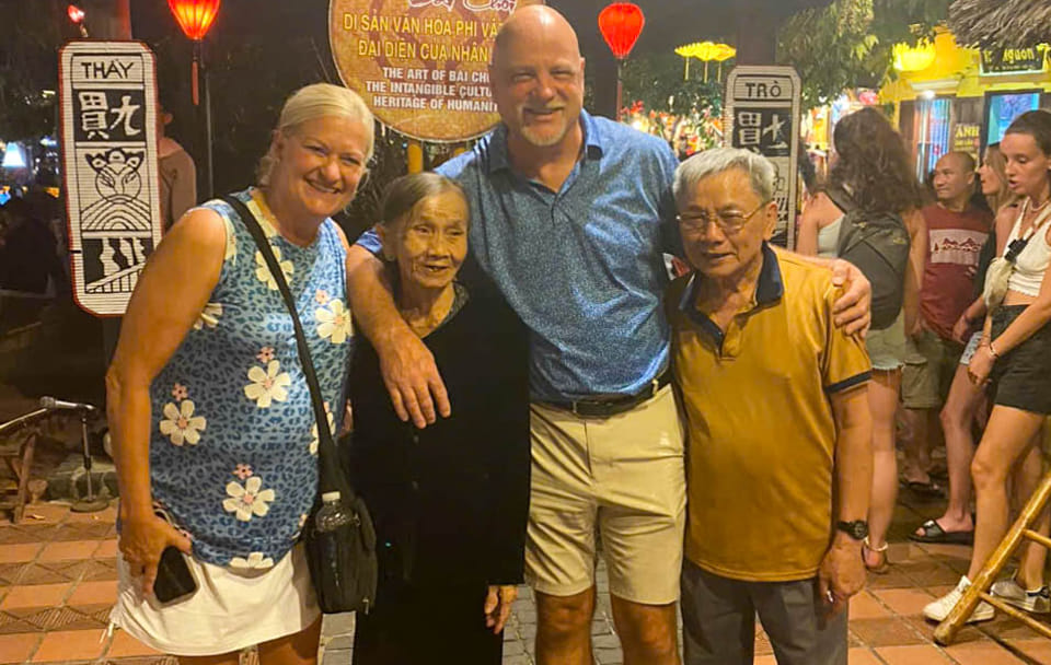 Hoi An Nighttime Cultural Tour from Da Nang