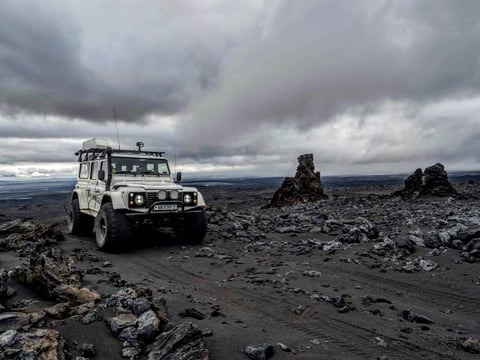 Landmannalaugar & Hekla Volcano Private Adventure, photo 3