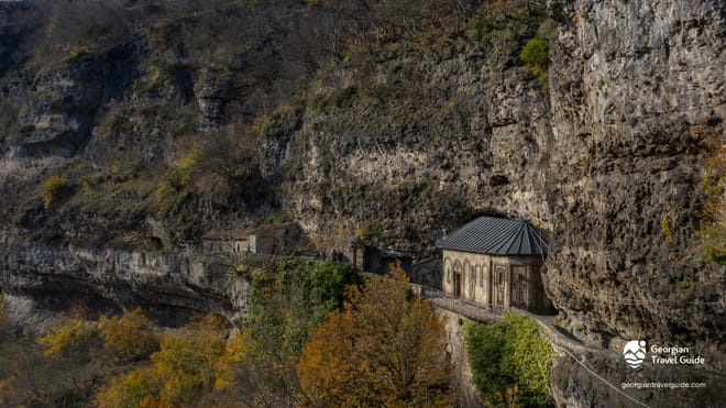Private Tour Pillar Katskhi photo 5