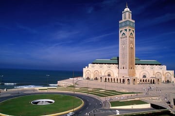 Private Day Trip to Casablanca from Marrakech