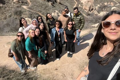 Full Day Cappadocia Mix Tour