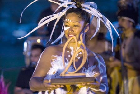 Chilean Folklore Show and Dinner with Private Transport 10