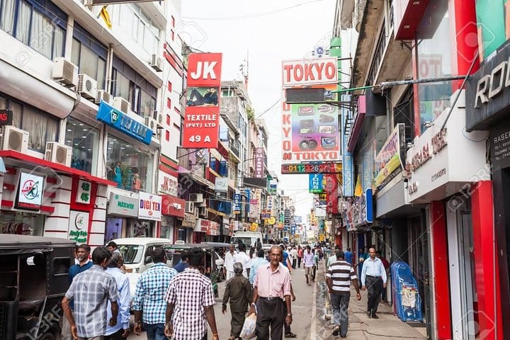 Private Colombo Sightseeing By Tuk Tuk
