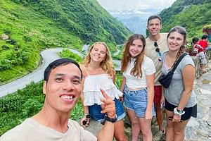 From Ha Giang: 4 Days and 3 Nights Loop Motorbike Tour