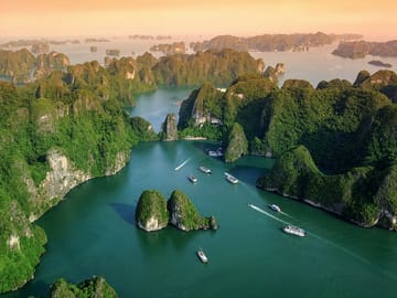 Halong Bay Seaplane Sightseeing Tour - 25 Minutes From The Sky